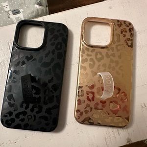 Leopard Loopy Cases